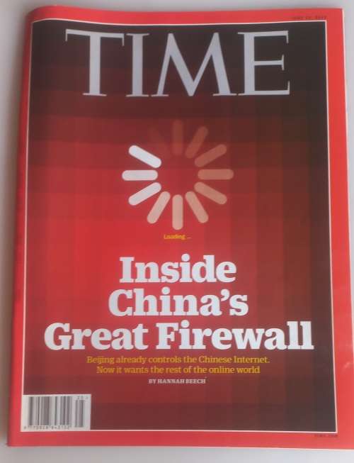 Time magazine - June 22, 2015
