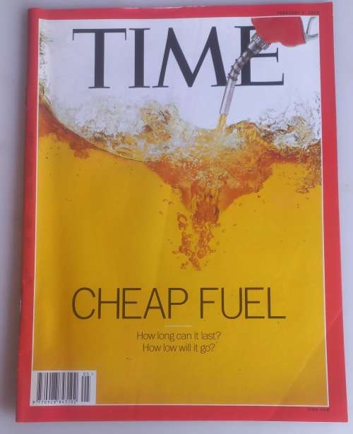 Time magazine - February 2, 2015