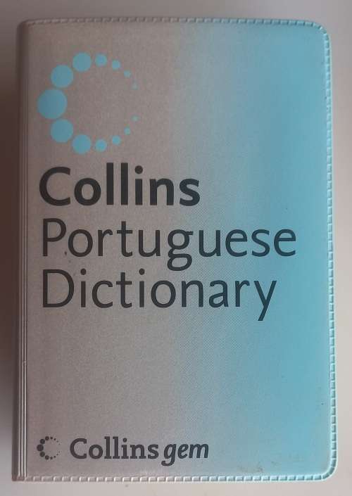 Collins Portuguese dictionary