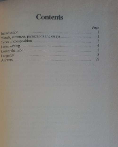 Coming to grips with English Part 4 Book 8