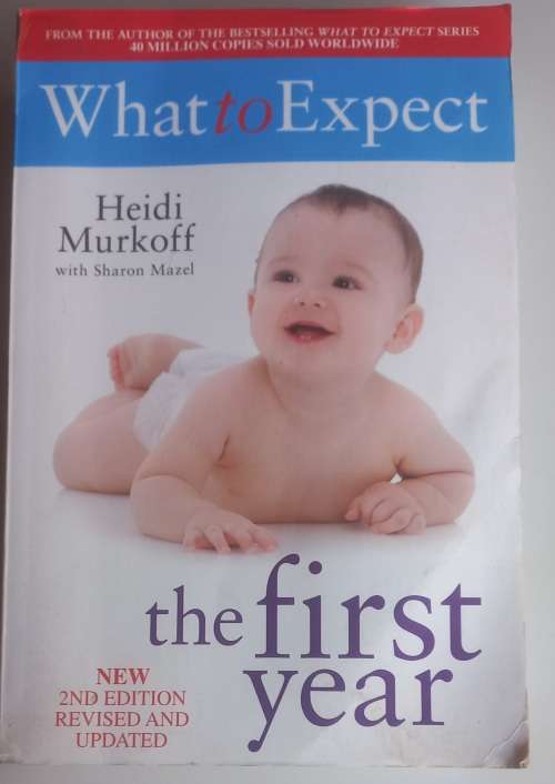 What to expect the first year