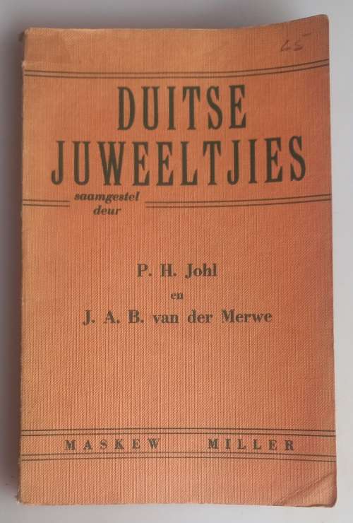 Duitse juweeltjies