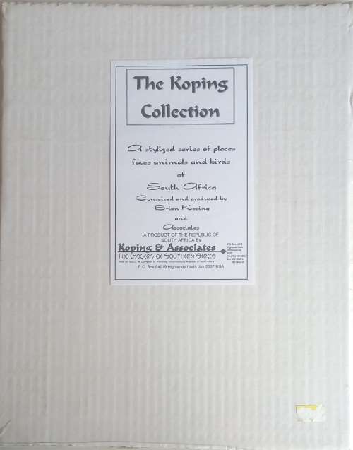 The Koping collection (Brian Koping) print