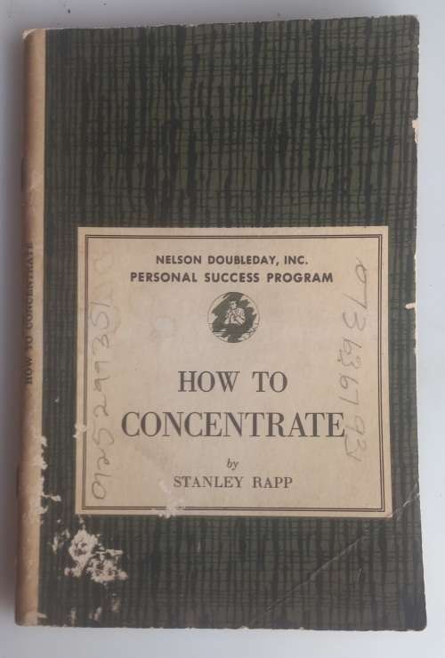 How to concentrate