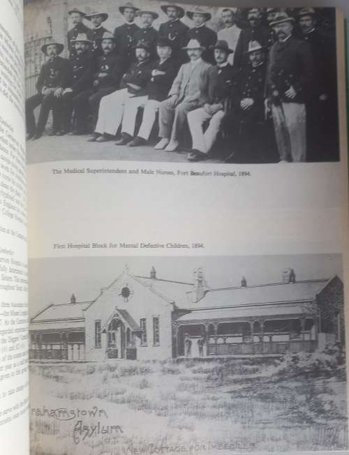 The history of the development of nursing in South Africa 1652-1960
