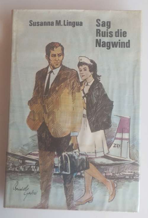 Sag ruis die nagwind deur Susanna M Lingua
