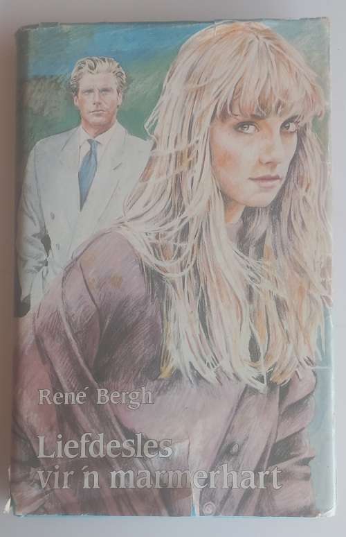 Liefdesles vir `n marmerhart deur Rene Bergh