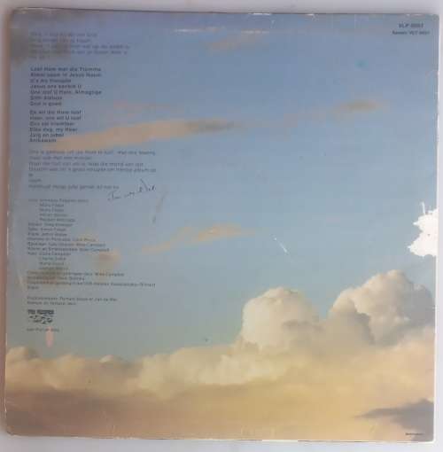 Jan de Wet - Loof Hom met die tromme LP