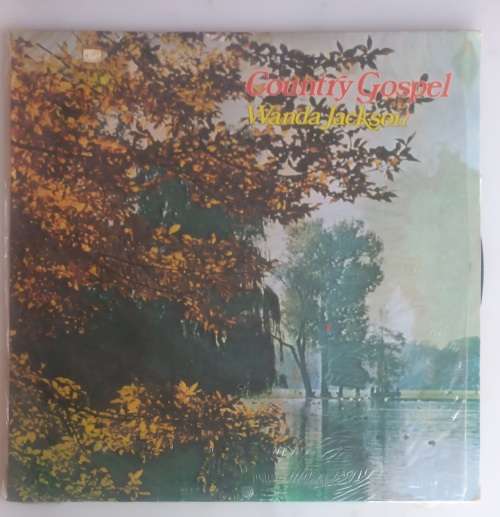 Wanda Jackson - Country gospel LP