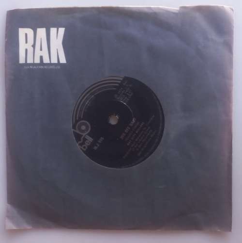 Bay City Rollers - It`s for you/Bye bye baby seven single