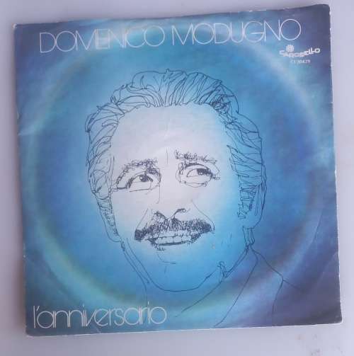 Domenico Modugno seven single