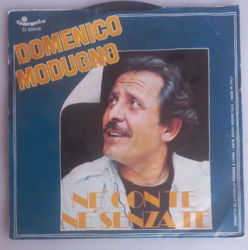 Domenico Modugno seven single