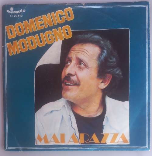 Domenico Modugno seven single