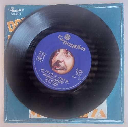 Domenico Modugno seven single