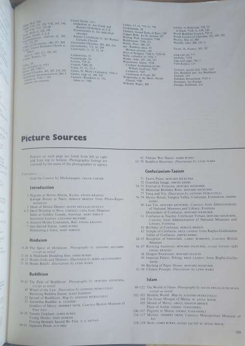 The world`s great religions 1959