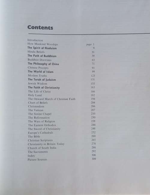 The world`s great religions 1959