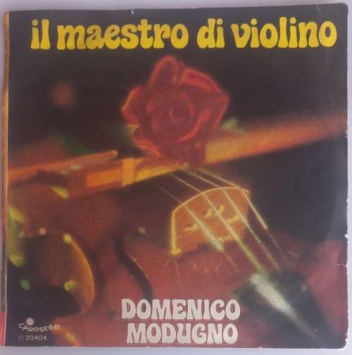Domenico Modugno seven single