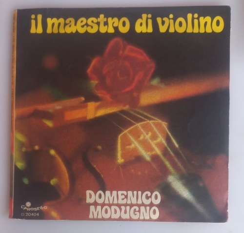 Domenico Modugno seven single