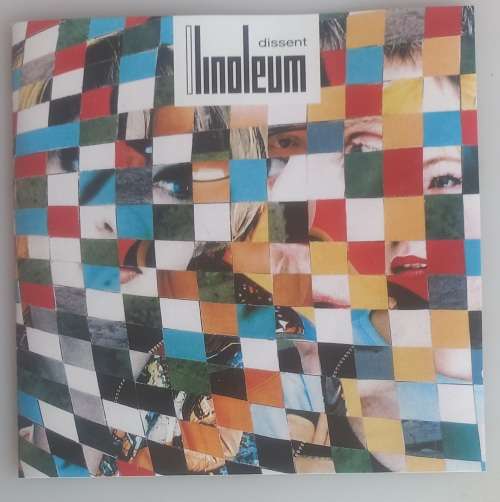 Linoleum - Dissent cd