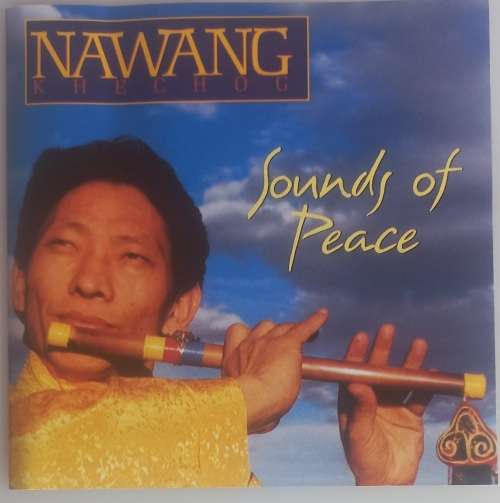 Nawang Khechog - Sounds of peace cd