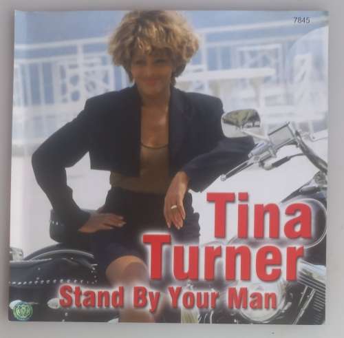 Tina Turner - Stand by your man cd