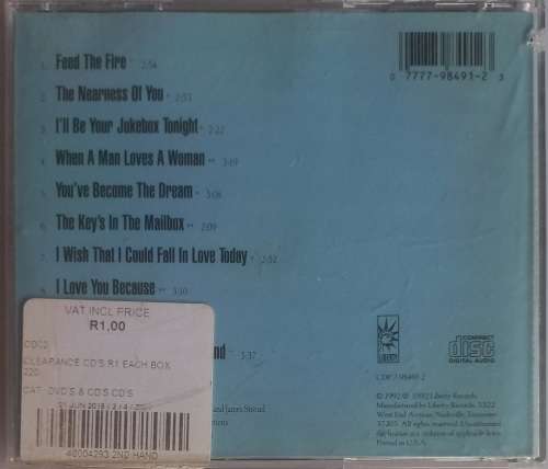 The best of Barbara Mandrell cd