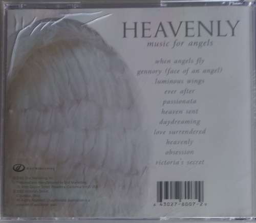 Heavenly music for angels cd