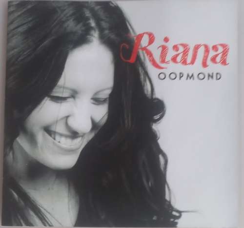 Riana - Oopmond cd