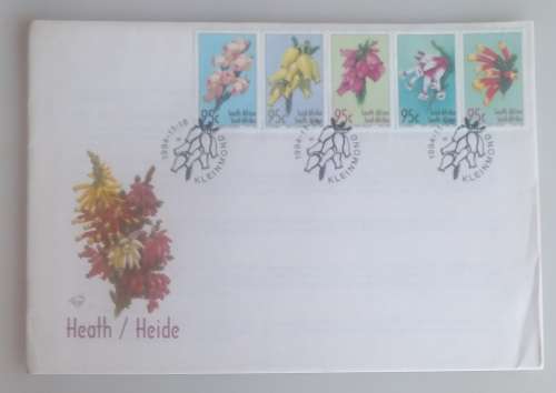 Heath FDC