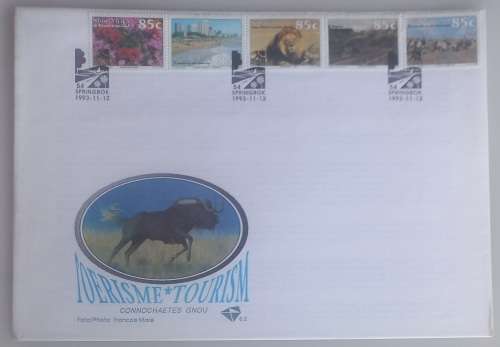 Tourism FDC