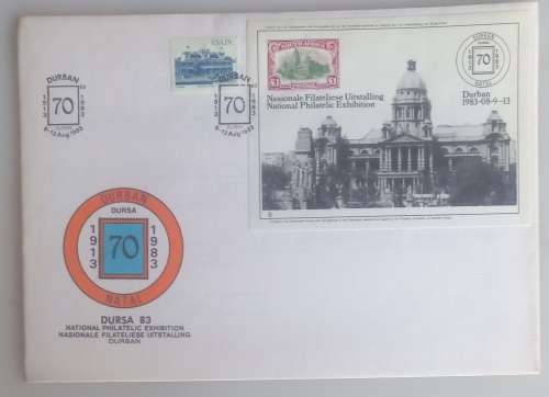 Dursa 83 FDC