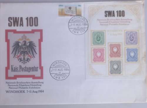 SWA100 FDC