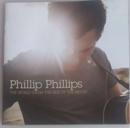 Phillip Phillips - The world from the side of the moon cd