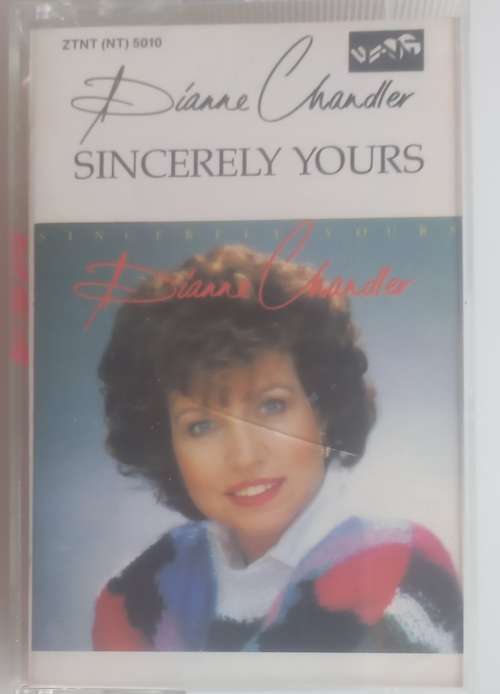 Dianne Chandler - Sincerely yours tape