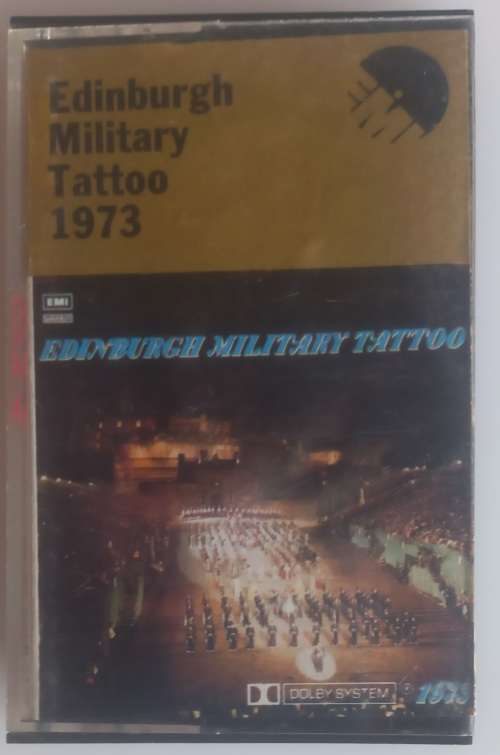 Edinburgh military tattoo 1973 tape