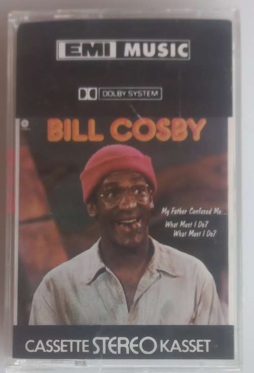 Bill Cosby tape
