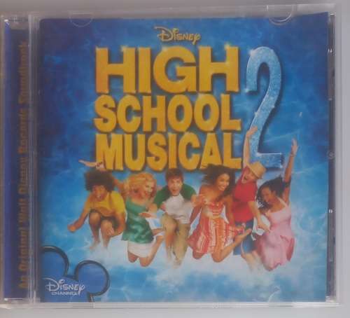 High school musical 2 (cd)