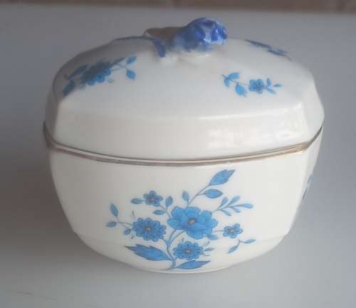 Small trinket dish