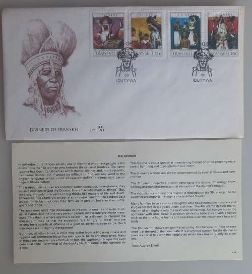 Diviners of Transkei FDC