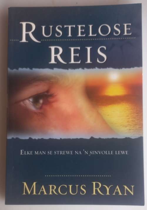 Rustelose reis deur Marcus Ryan.