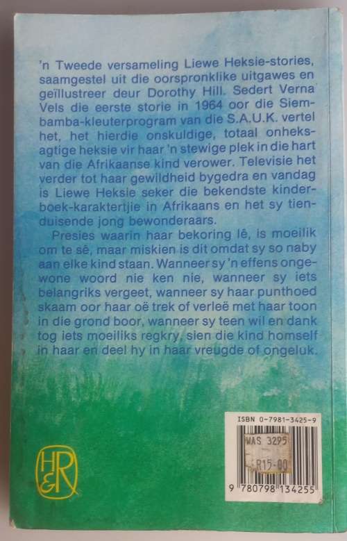 Lekker Liewe Heksie-stories deur Verna Vels