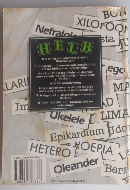 Help, hulp en leiding met blokraaisels