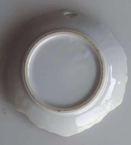 Vintage cartoon ashtray