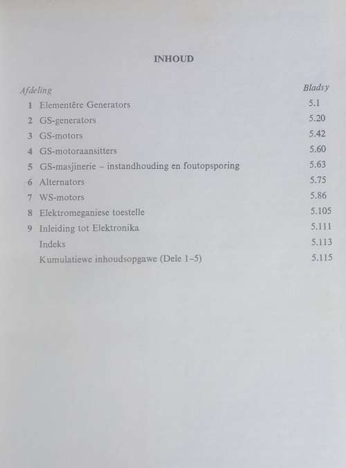 Basiese elektrisiteit