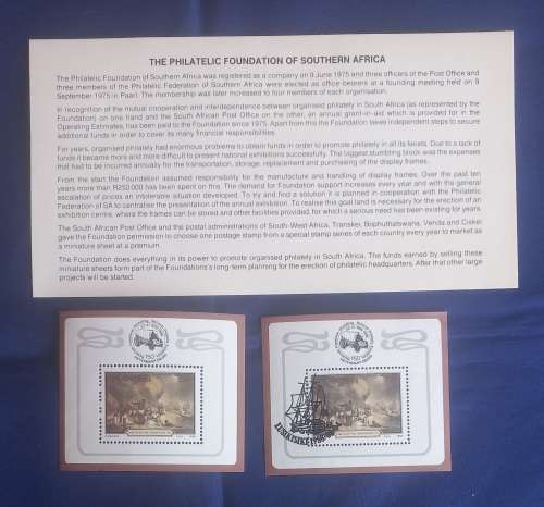 Shipwrecks FDC