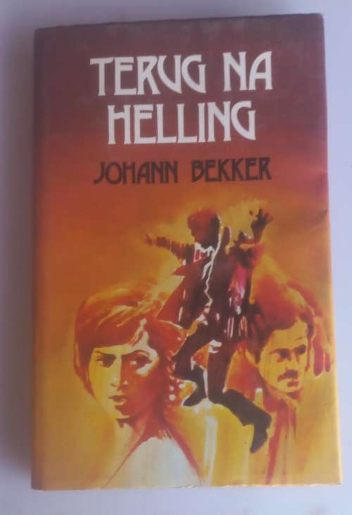 Terug na helling deur Johann Bekker
