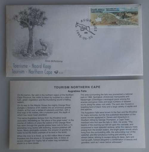 Tourism Northern Cape FDC