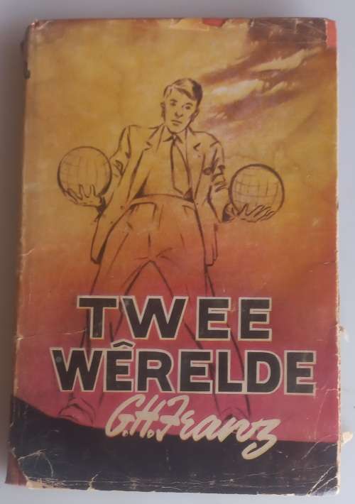 Twee werelde deur GH Franz