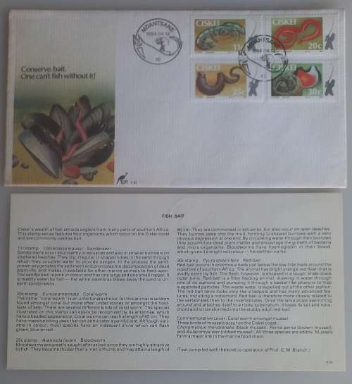 Conserve bait FDC