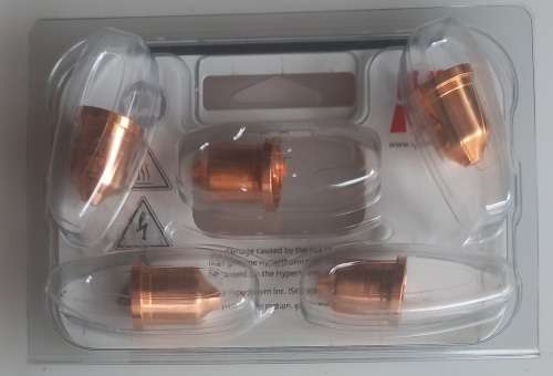 Hypertherm nozzles - 220819 Quantity: 5